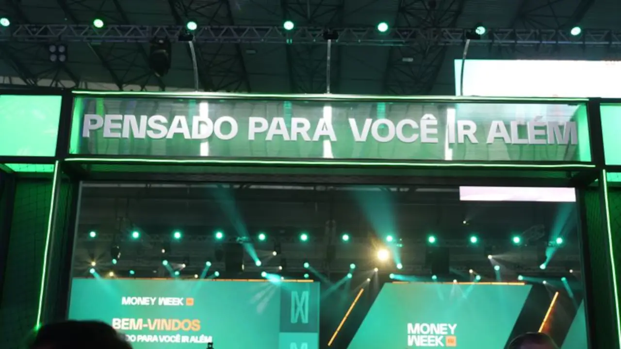 Confira o que marcou a Money Week 2025 e por que a edição de 2026 será a maior da história