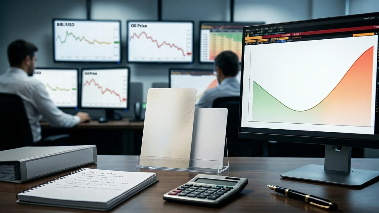 Tesouro Direto hoje: taxas sobem e Prefixado 2029 fica perto de 15%