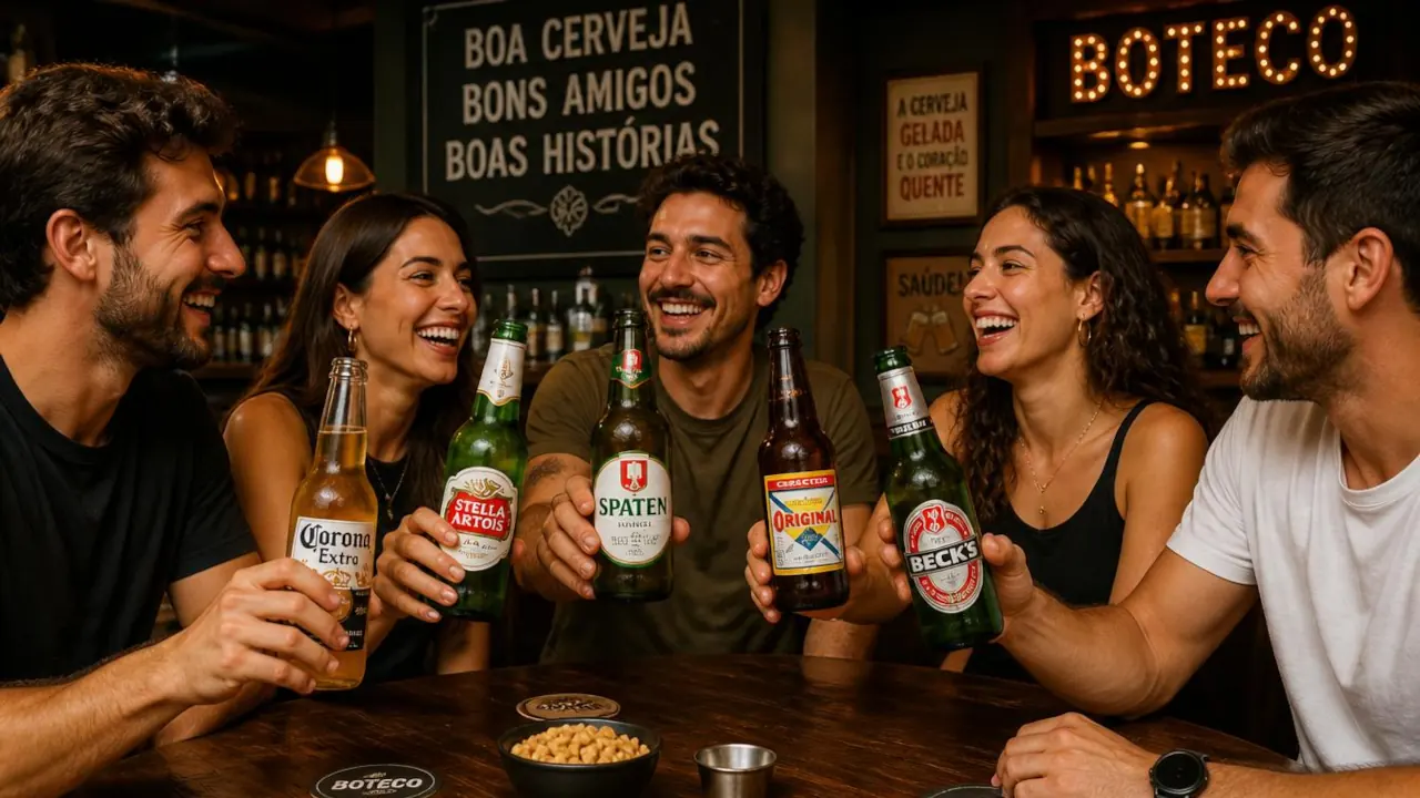 Ambev é mais sobre ser “premium” do que ter volumes, diz BTG