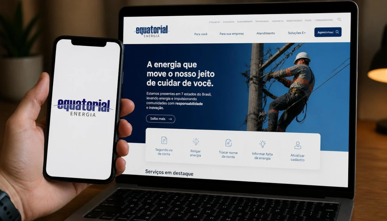 Equatorial deve ganhar com mudança regulatória; entenda como