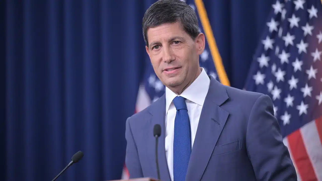 Kevin Warsh, presidente do Federal Reserve