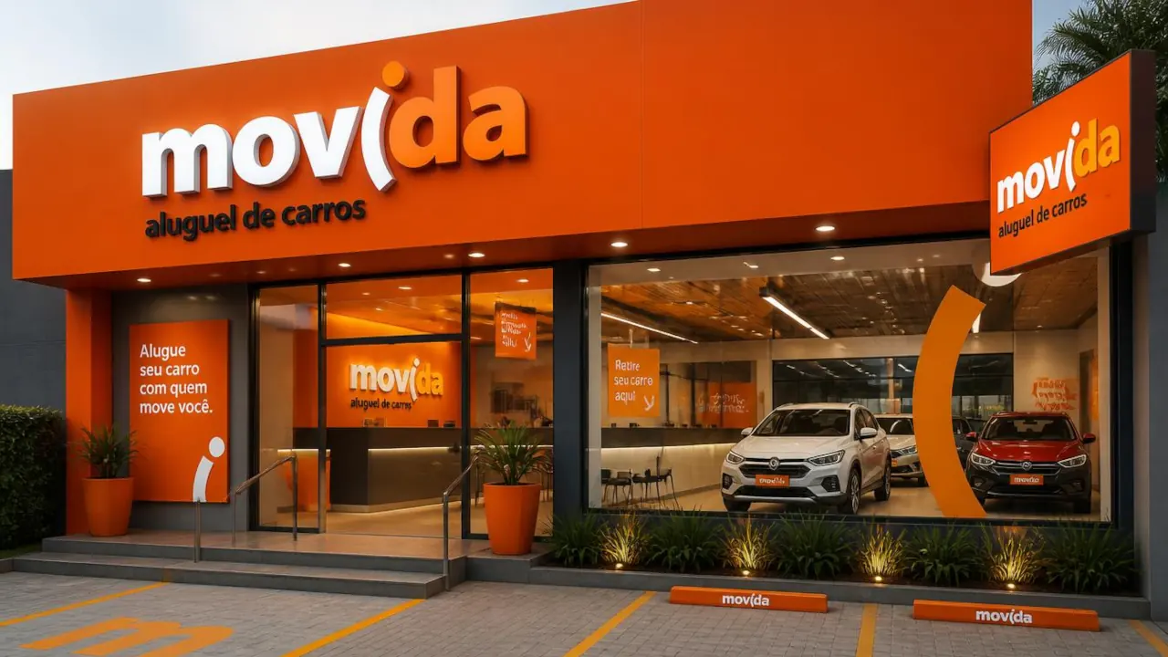 Movida (MOVI3): Safra projeta lucro quase dobrando no 2º trimestre