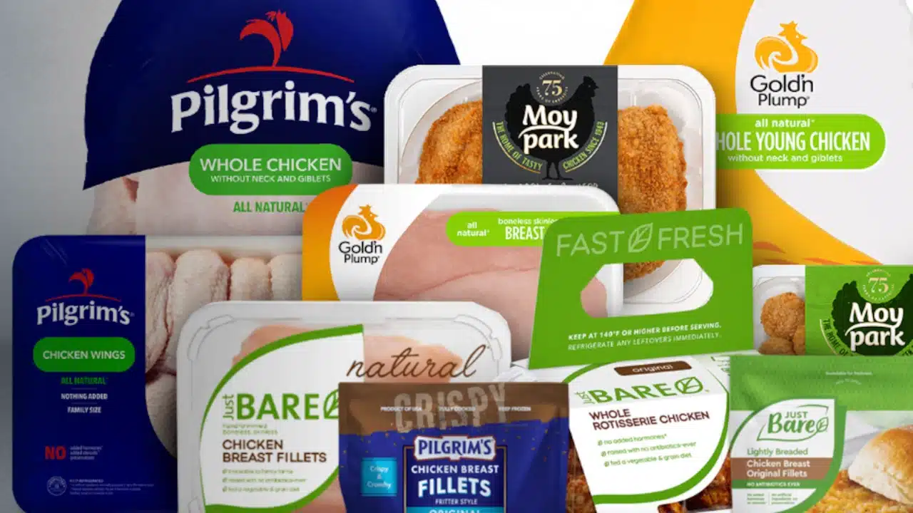 Pilgrim’s Pride tem queda de 48% no Ebitda e pressiona tese da JBS