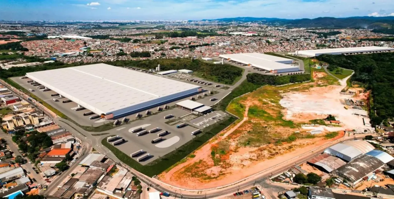 TRXF11 anuncia aquisição bilionária de complexo logístico em Guarulhos