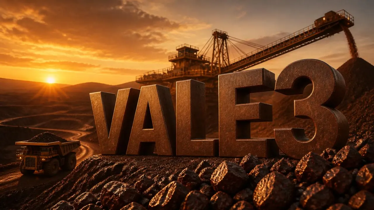 Vale: custo alto engole ganho de receita no 2º trimestre, diz BBI