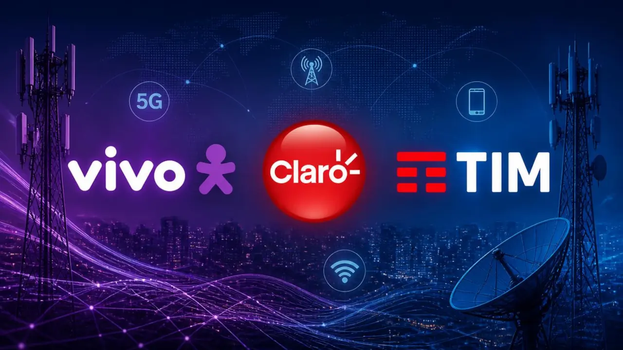 Portabilidade: Claro ganha menos, Vivo embala e TIM estanca perdas