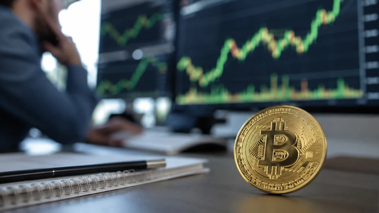 Bitcoin hoje supera US$ 62 mil após maior queda mensal desde 2022
