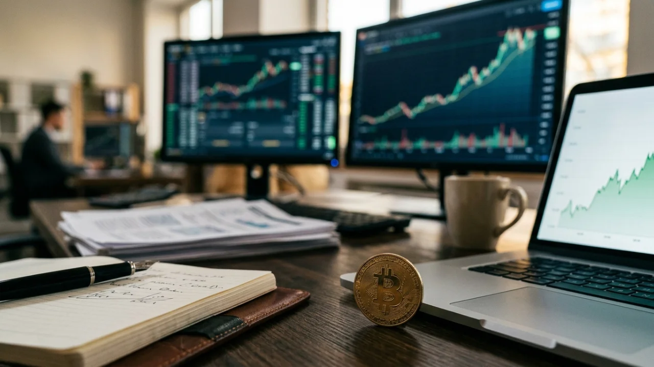 Bitcoin hoje supera US$ 65 mil após PPI reforçar alívio com inflação nos EUA
