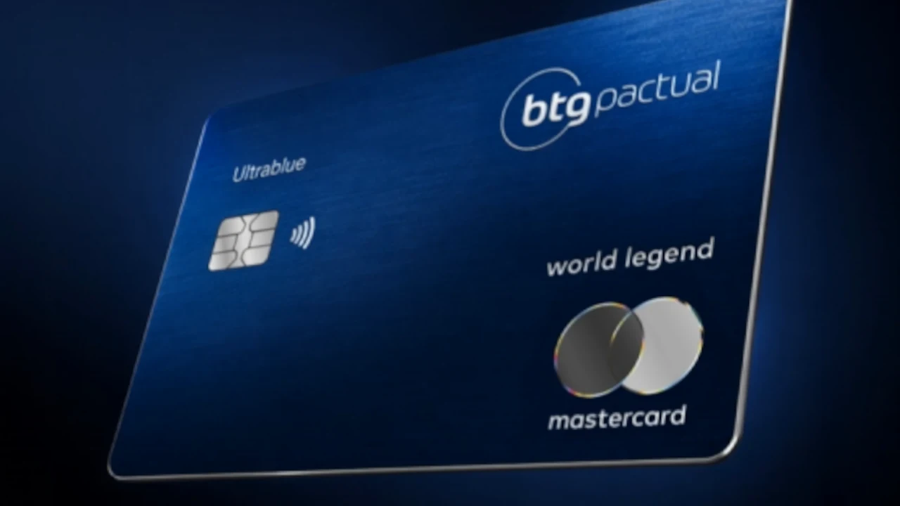 Cartão Ultrablue World Legend