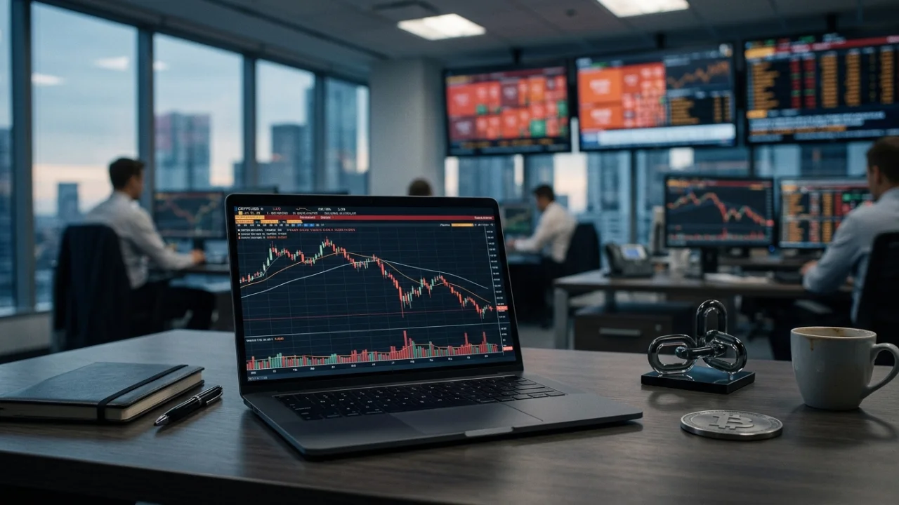 BTG mantém carteira cripto conservadora sem mudanças após queda de 20% do Bitcoin