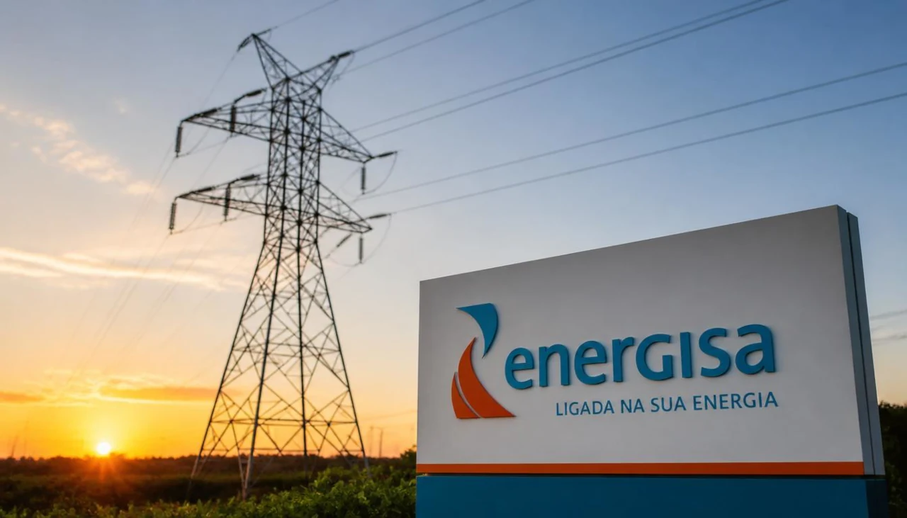 Energisa registra alta de 4,5% no consumo de energia no 2º TRI