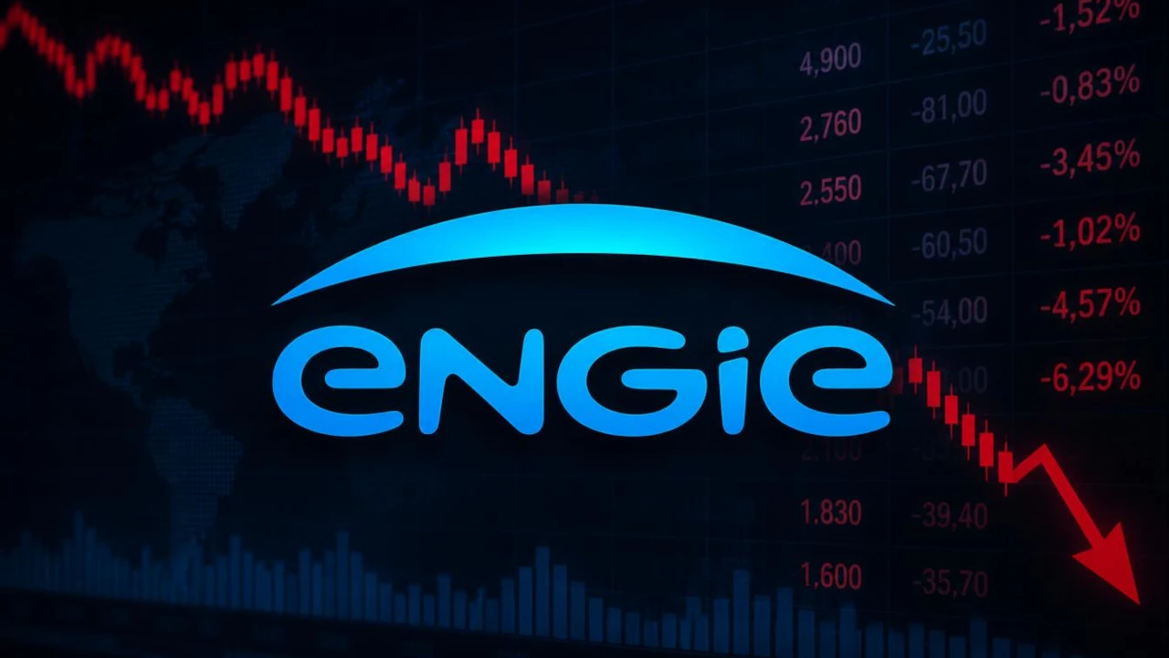 Engie enfrenta desafio estrutural com aumento dos cortes de energia renovável