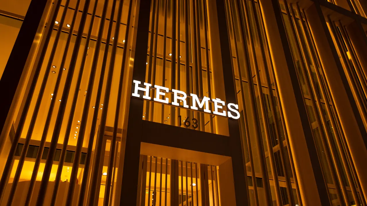 Hermès alta-costura