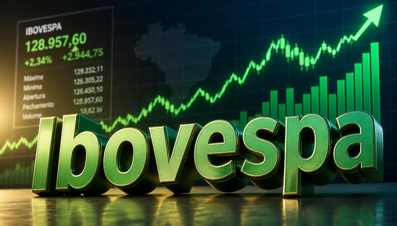Ibovespa hoje fecha estável com dólar em queda