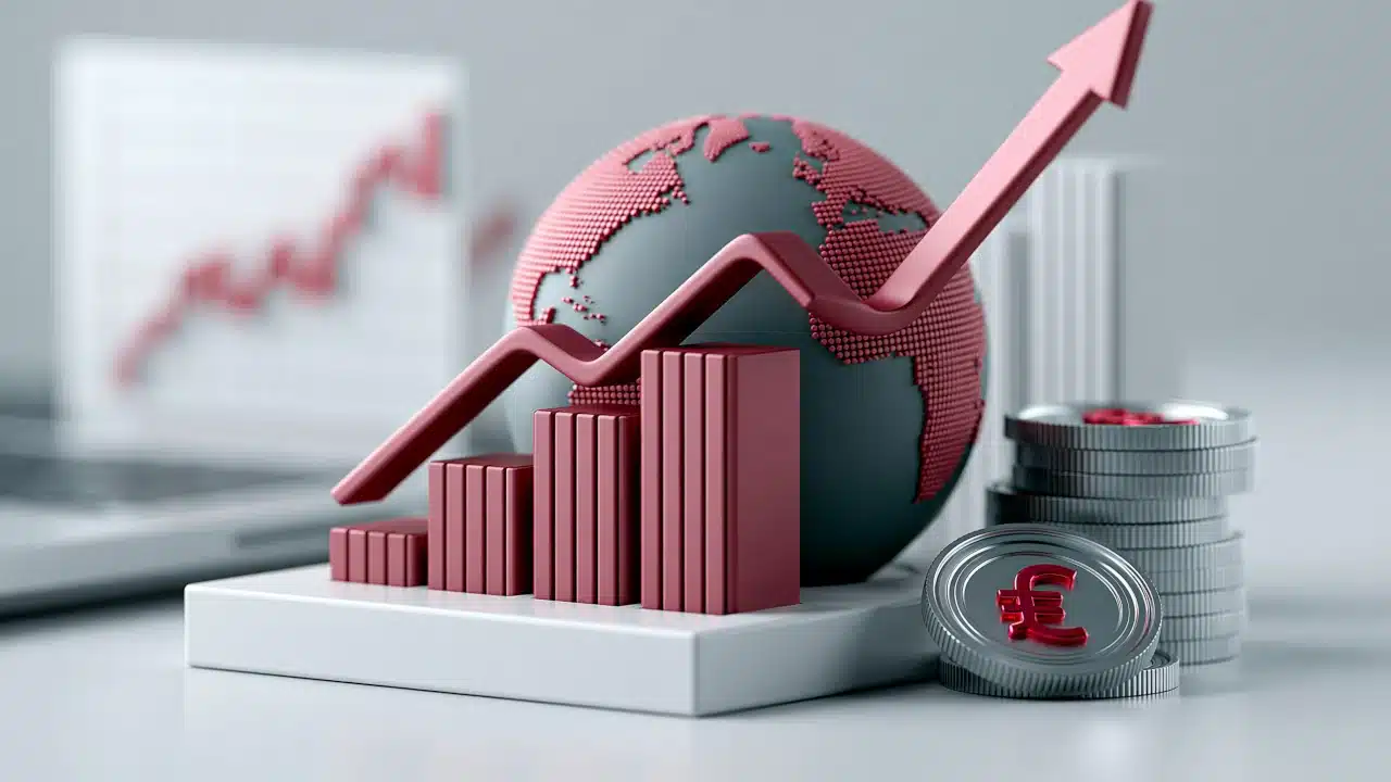 Imagem para investimentos estrangeiros