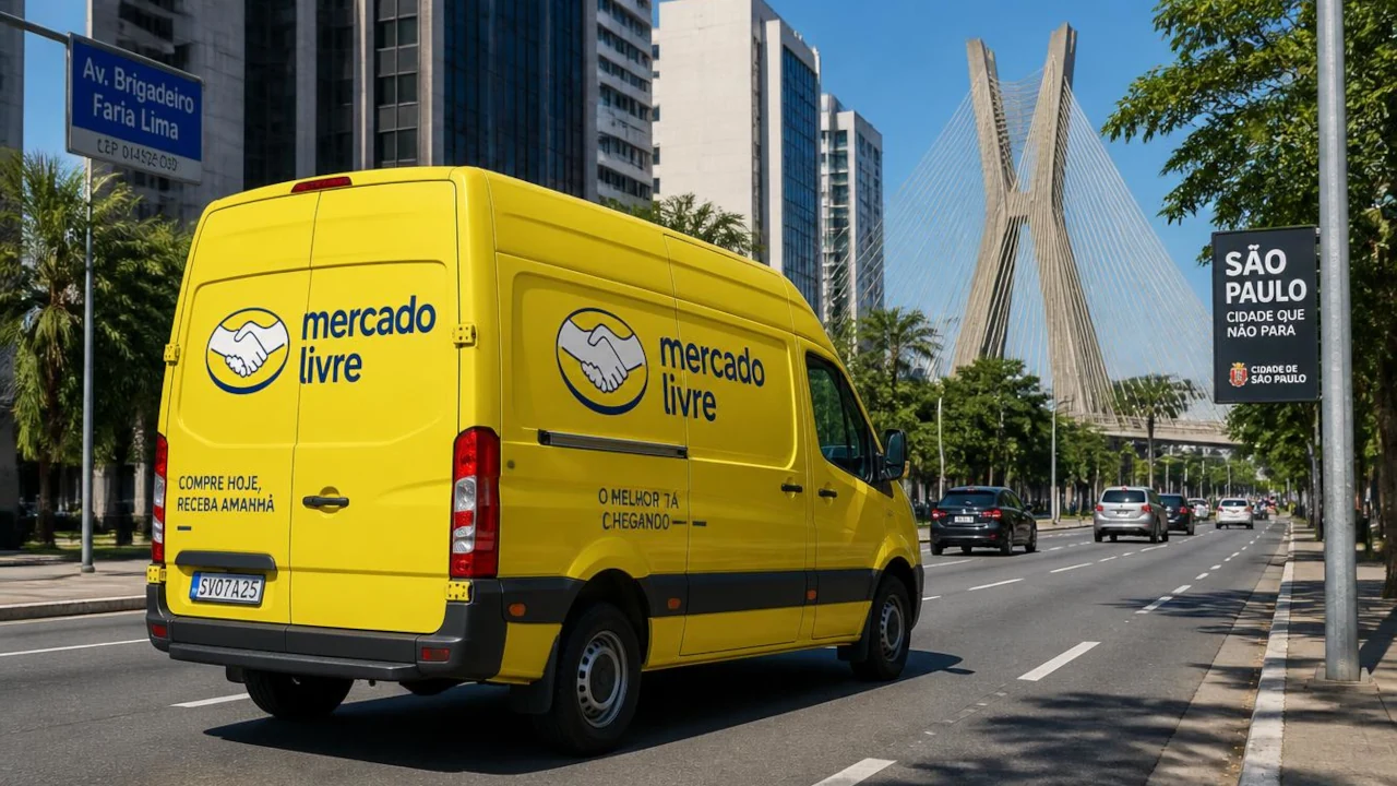 Mercado Livre acelera crédito em ritmo de dois dígitos e desafia cenário de inadimplência