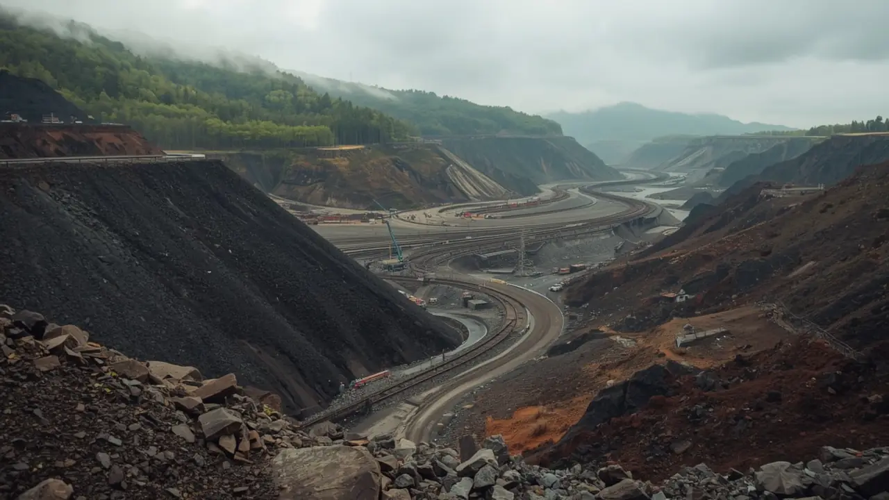 Minério de ferro hoje fecham em alta na Bolsa de Dalian
