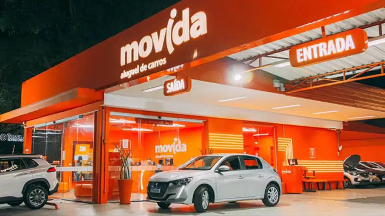 Movida reforça caixa com operação de R$ 255 milhões