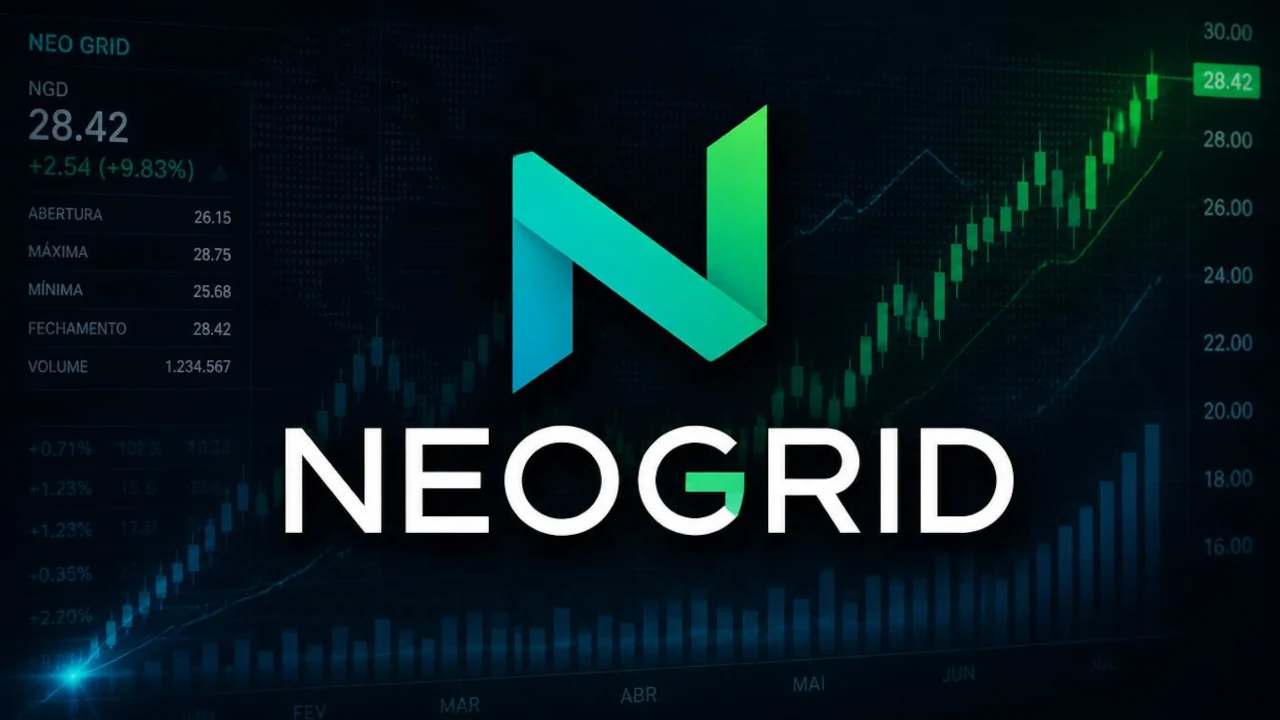 Logo da Neogrid
