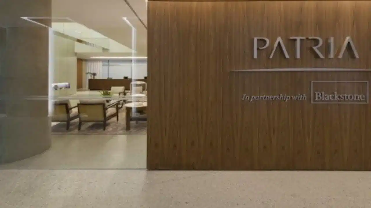 Pátria capta US$ 4,5 bi e supera consenso no 2T26