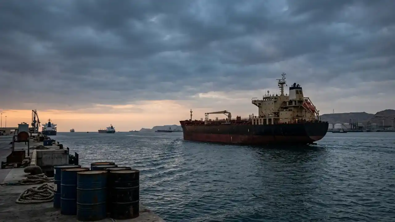 Petróleo hoje tem forte alta com Brent superando os US$ 91 com tensão em Ormuz