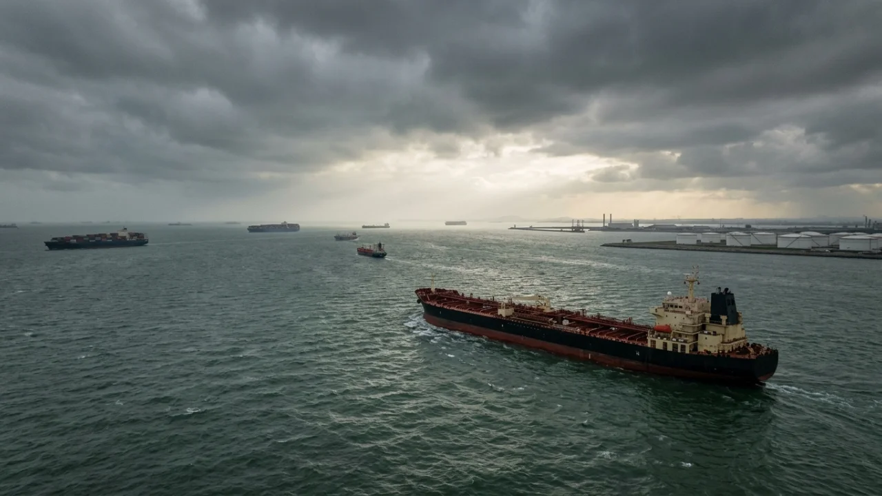 Petróleo hoje dispara quase 7% e Brent supera US$ 100 após ataques a petroleiros