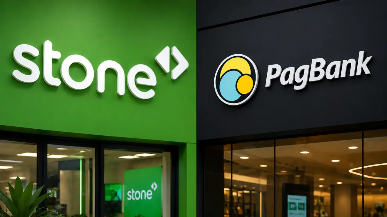 BTG prevê segundo trimestre desafiador para Stone e PagBank com pressão sobre receitas