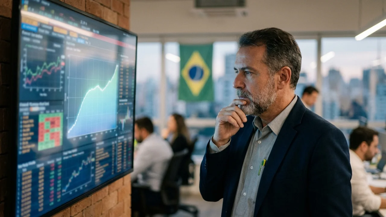 Tesouro IPCA+ 2037 supera 8% ao ano pela 1ª vez com pesquisa eleitoral no radar