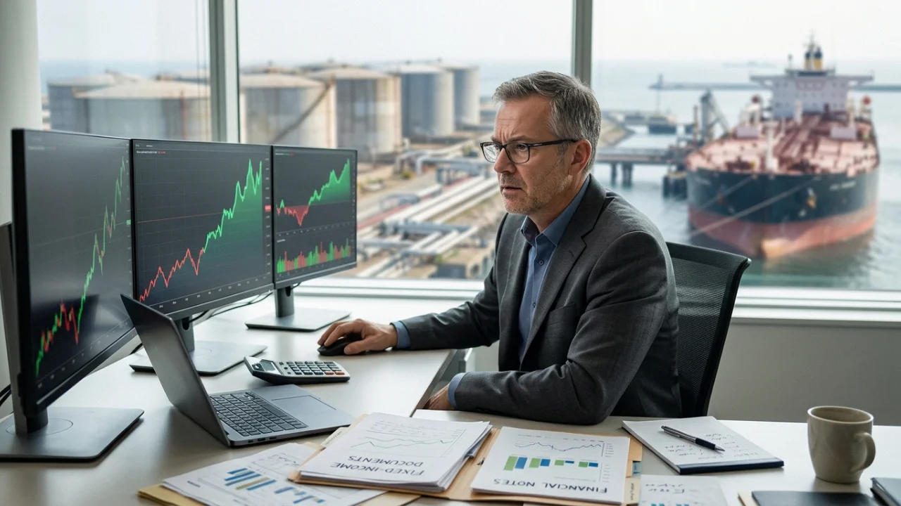 Tesouro Direto hoje: petróleo a US$ 100 leva Prefixados a se aproximarem dos 15%