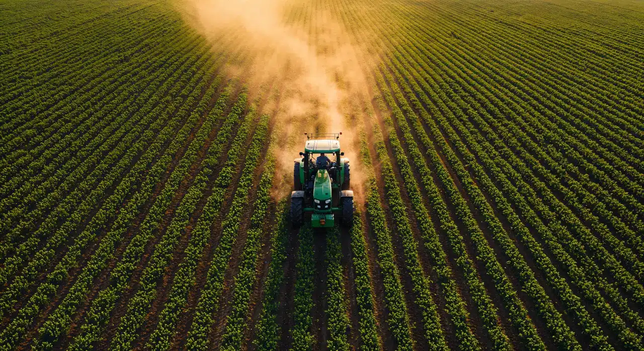 SLC Agrícola entra em nova fase: safra forte impulsiona lucro e alavancagem chega ao teto antes da virada