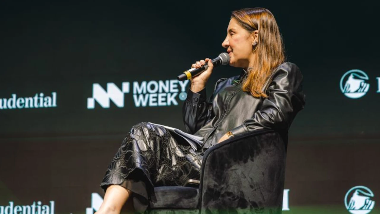Danniela Marques, ex-Presidente da Caixa Econômica Federal e cofundadora do Movimento Delas