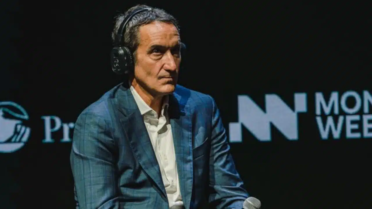Jeffrey Hawkins, Vice-Presidente Executivo de Crédito e Situações Especiais da Bain Capital