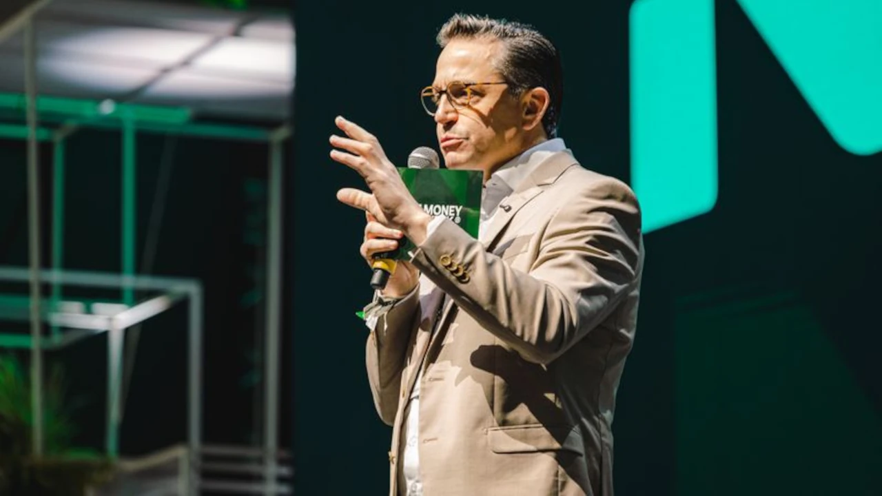 Juliano Custodio, fundador e CEO da EQI Investimentos