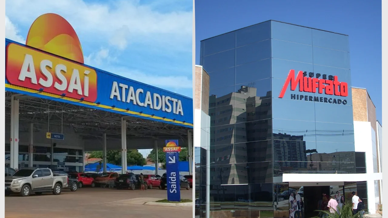 Assaí nega negociação de fusão com Grupo Muffato