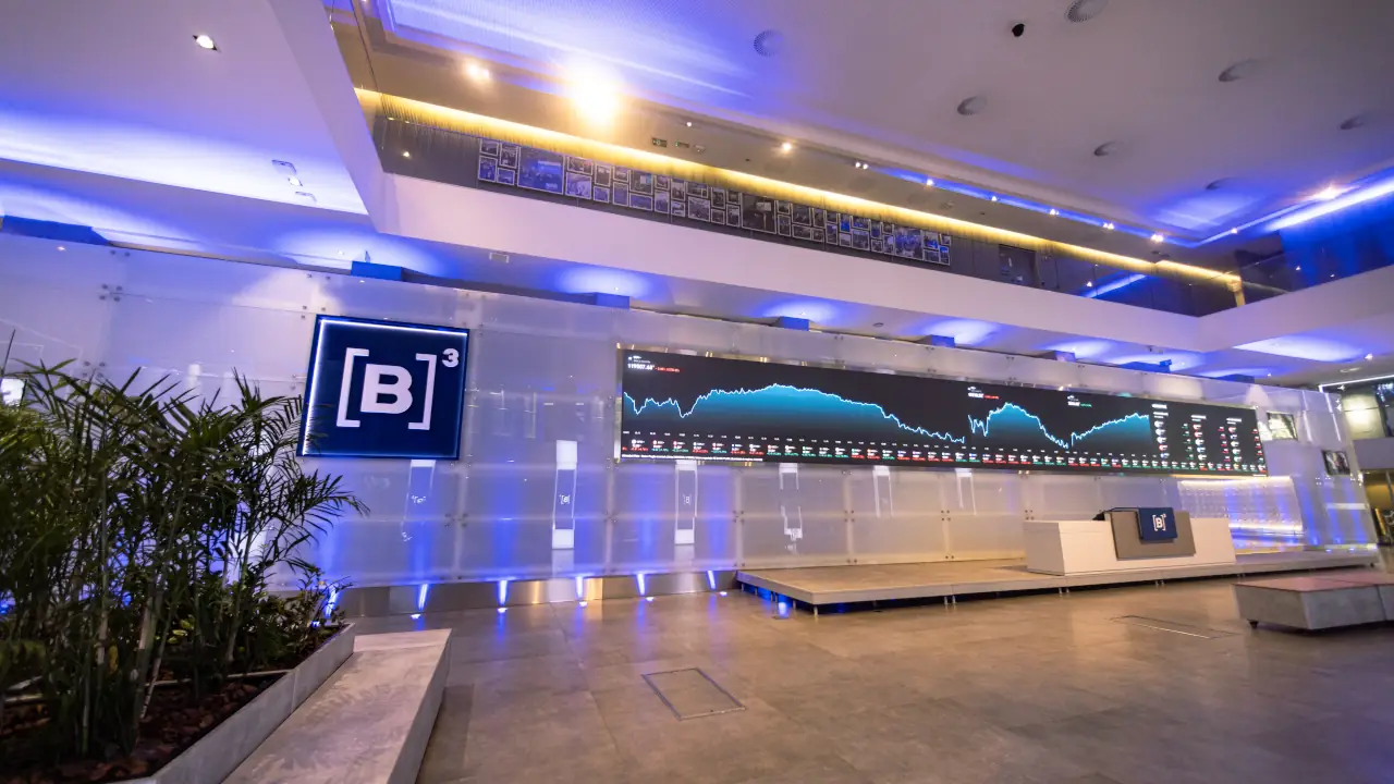 Segunda prévia do Ibovespa mantém Vale e Petrobras no topo