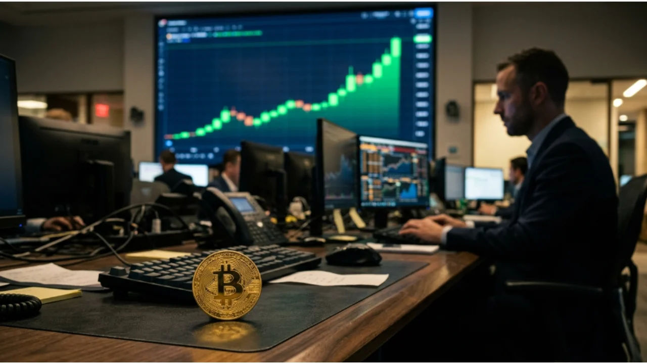 Bitcoin hoje sobe quase 3%, bate máxima desde maio e encosta em US$ 80 mil