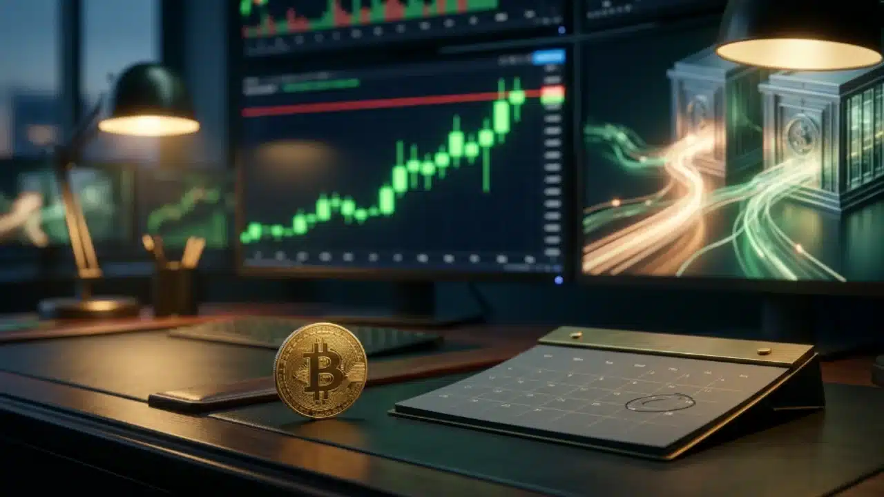 Bitcoin hoje supera US$ 78 mil e registra melhor agosto desde 2017.