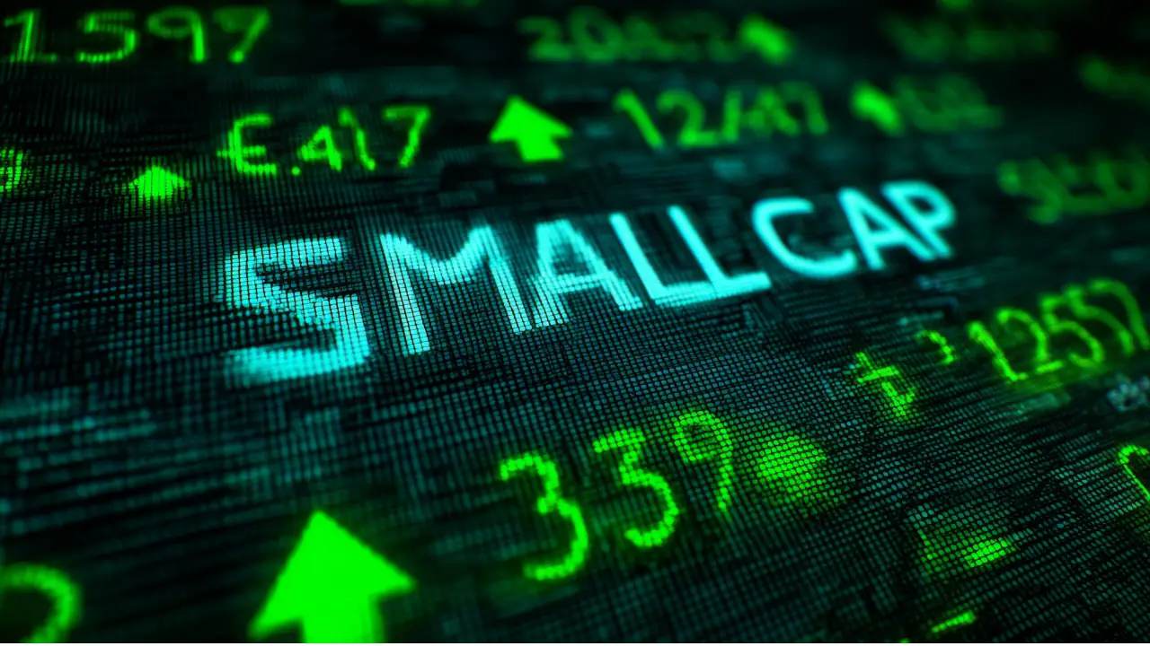 Small caps agosto do BB