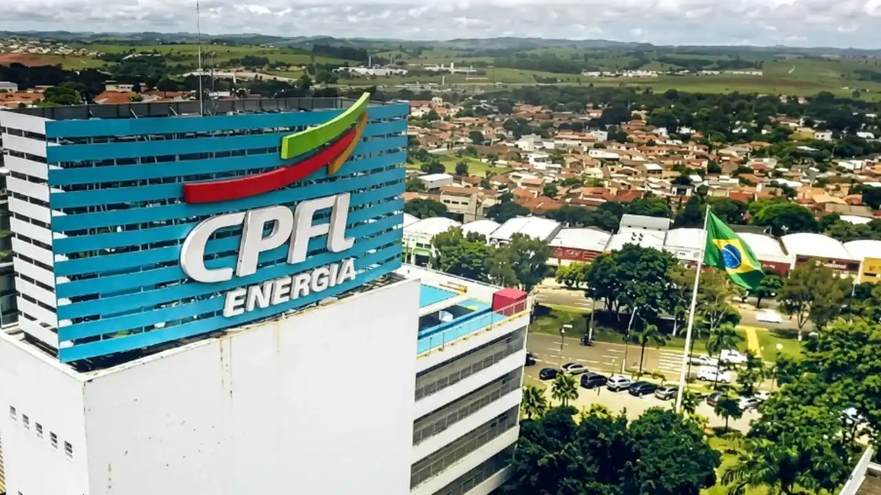 Lucro da CPFL Energia cresce 21,3% no 2T26, para R$ 1,44 bilhão