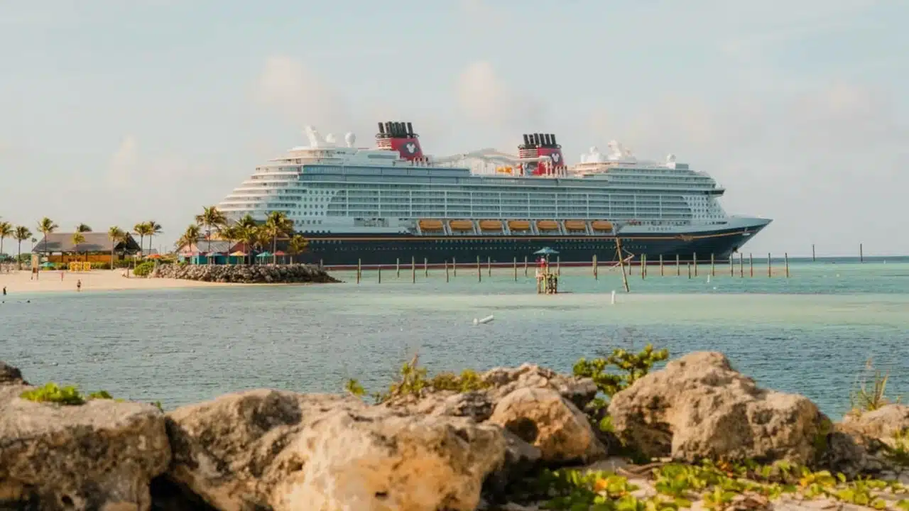 Disney Cruise Line amplia seu portifólio de roteiros para 2027