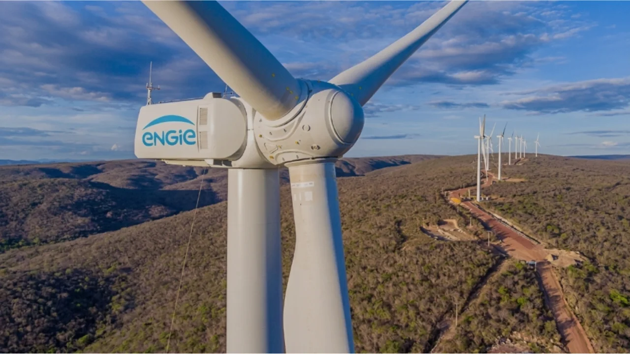 Engie lucra R$ 1,96 bilhão no 2T26, alta de 246%