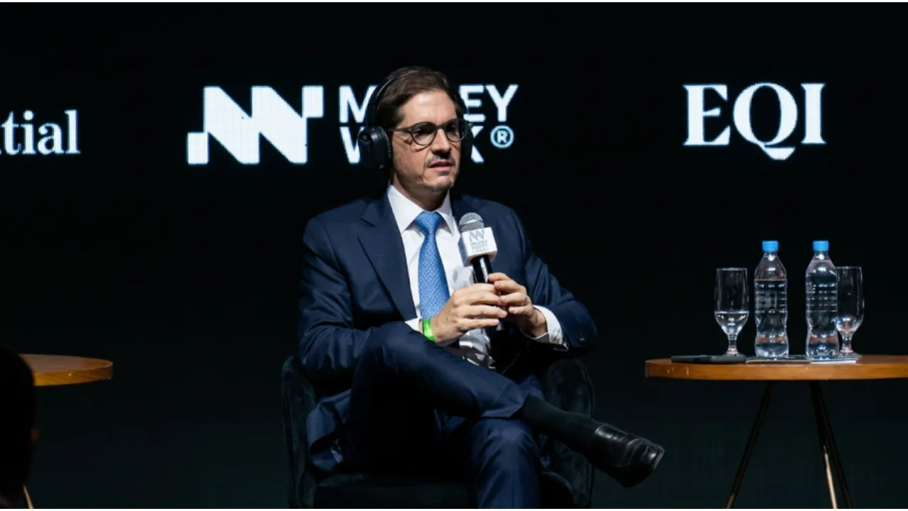 Bruno Bianco na Money Week 2026
