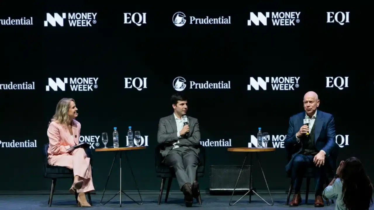 Money Week 2026: sucessor deve ser preparado no apogeu, afirma Leandro Karnal