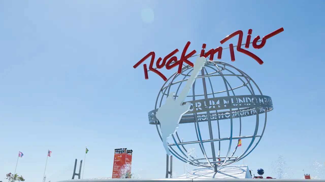 Rock in Rio nas alturas: reservas de voos para o festival crescem 41%