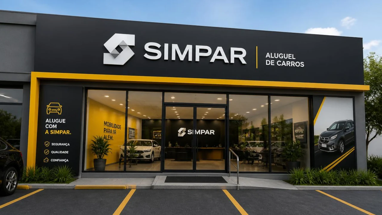 Simpar: loja criada por IA