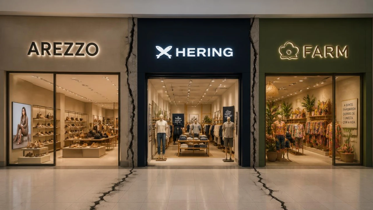 Azzas Hering e Farm