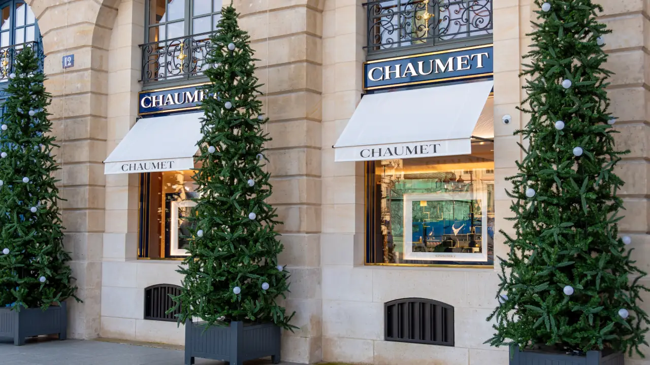 Chaumet inaugura flagship em Osaka e leva o espírito da Place Vendôme ao Japão