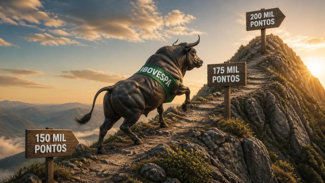 Ibovespa touro