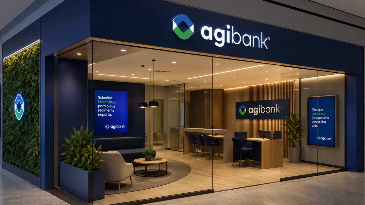 Crédito consignado privado é a nova aposta do Agibank