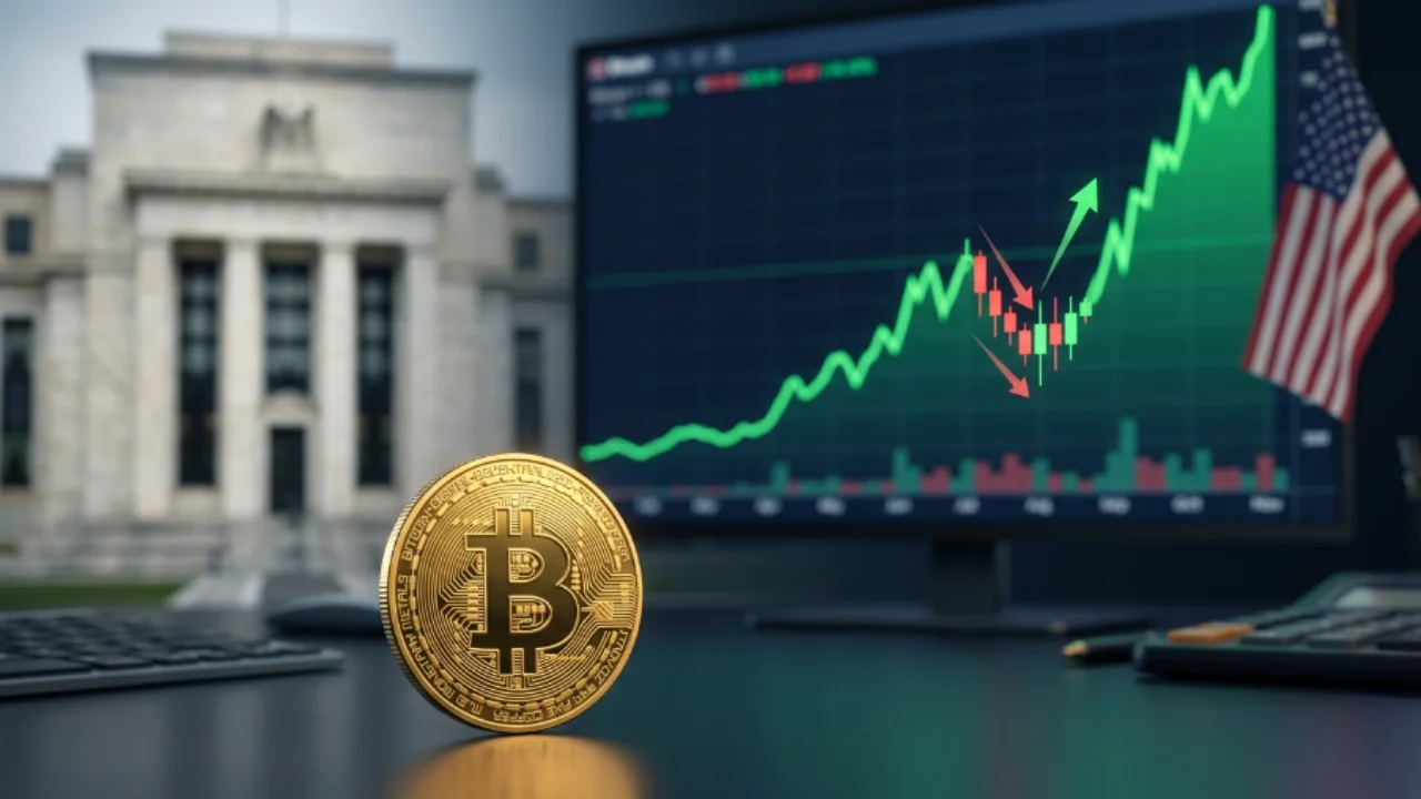 Bitcoin hoje: BTC salta 4,8% a US$ 81 mil com menor temor de alta de juros nos EUA
